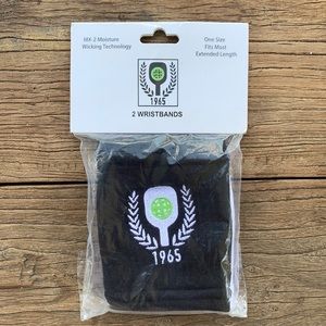 NWT Pickleball Sweatbands